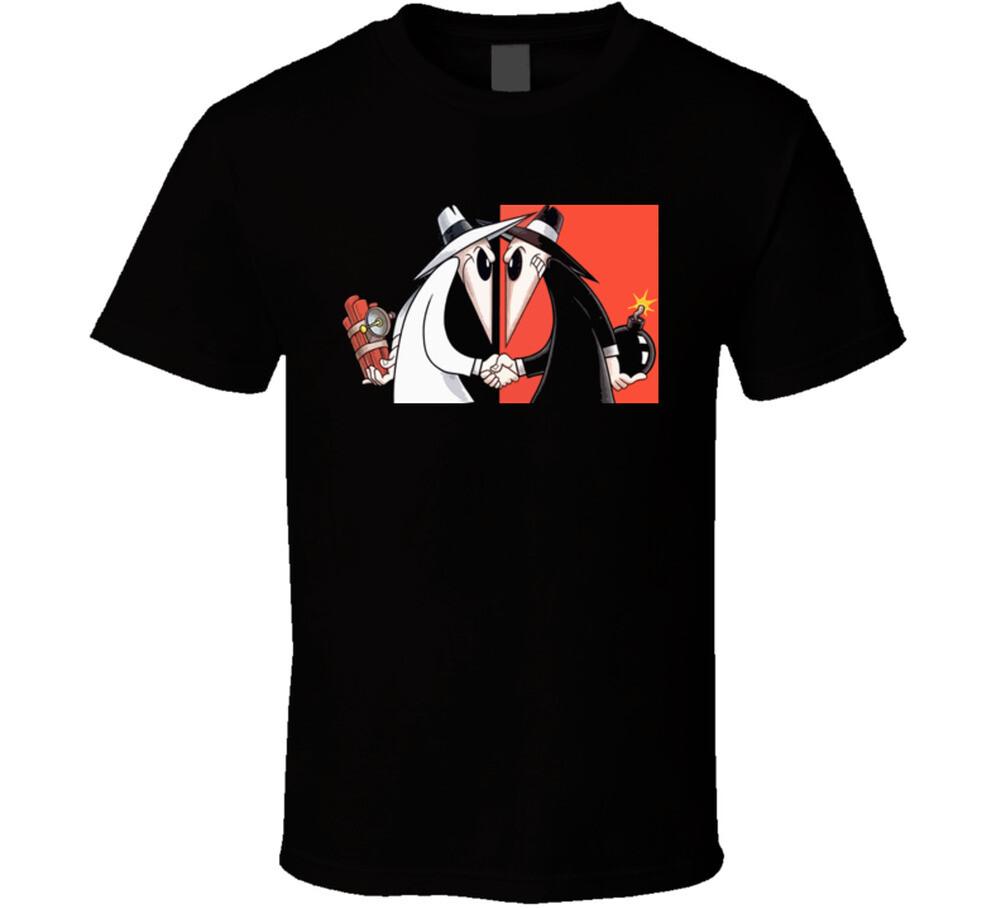 Spy Vs Spy Tee T Shirt M