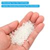 3000pcs Glow Rocks 3-5mm Glow Pebbles Decoration in the Dark Luminous Stones Decor DIY Decorative for Garden, Potted Plant