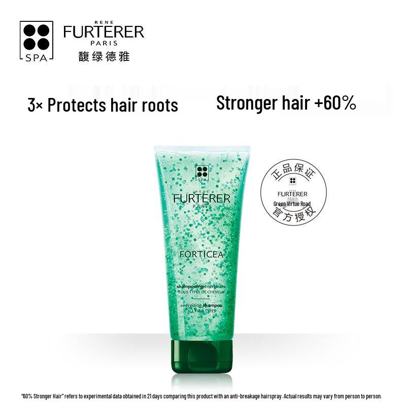 Rene Furterer Vitality & Strength Fortifying Shampoo