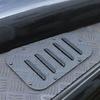 Metyoucar For Land Rover Defender 90 110 130 2004-18 Aluminum Alloy Car Front Engine Hood Vent Panel Cover Trim Car Accessories