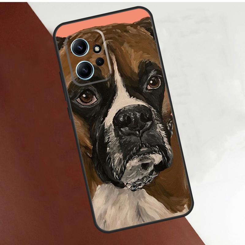 

Boxer Dog Case For Xiaomi Redmi Note 14 10 11 12 13 15 Pro Plus Cover For Redmi 15 14C 10C 12C 13C 15C Redmi Note 12 4G