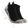 Men Women Low Cut Athletic Socks Breathable Sports Socks for Soccer Walking Running Cushioned Sole Lightweight Durable
