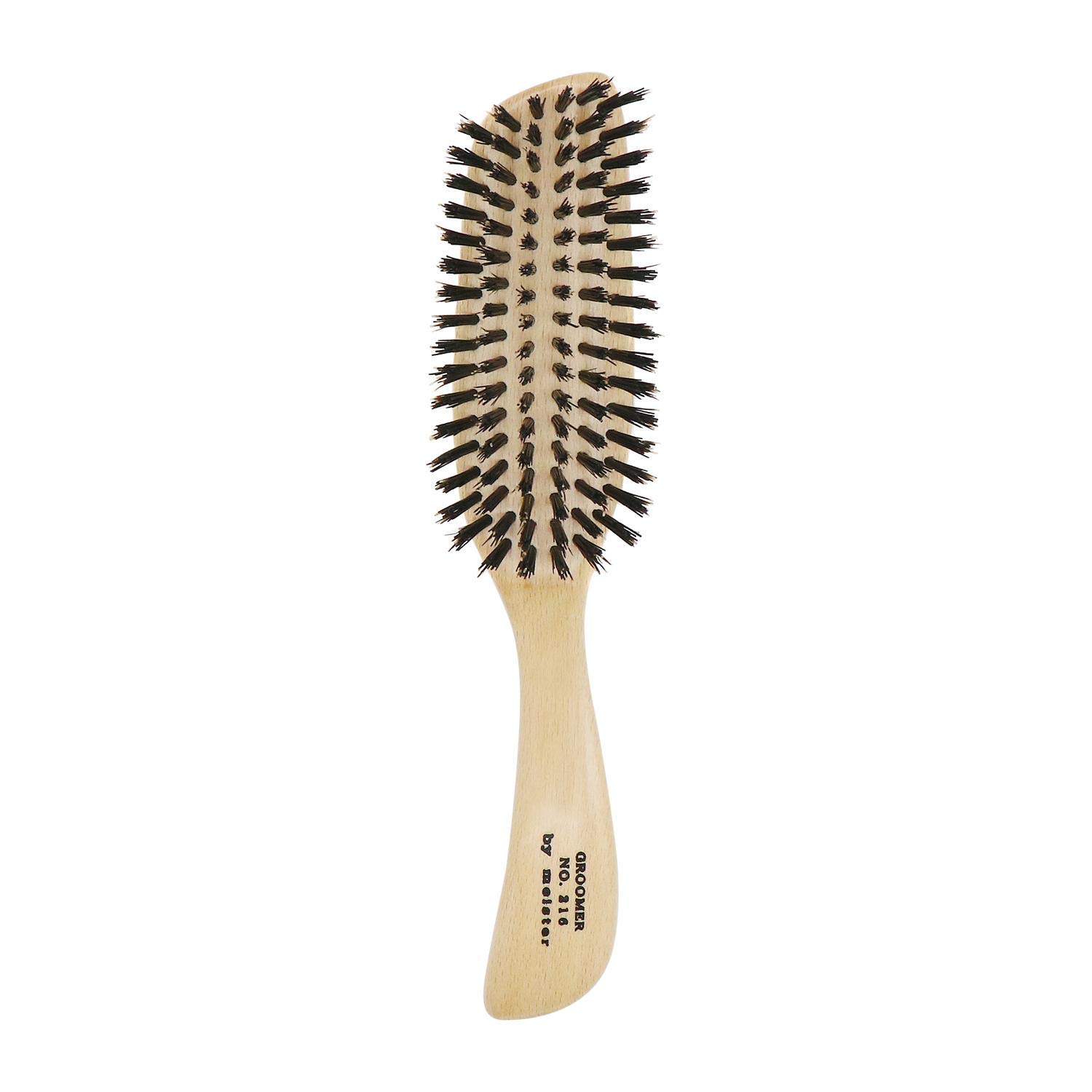 

PET GROOMER Brush 216 Pet Grooming Brush Made in Japan K-PRO No. чёрный