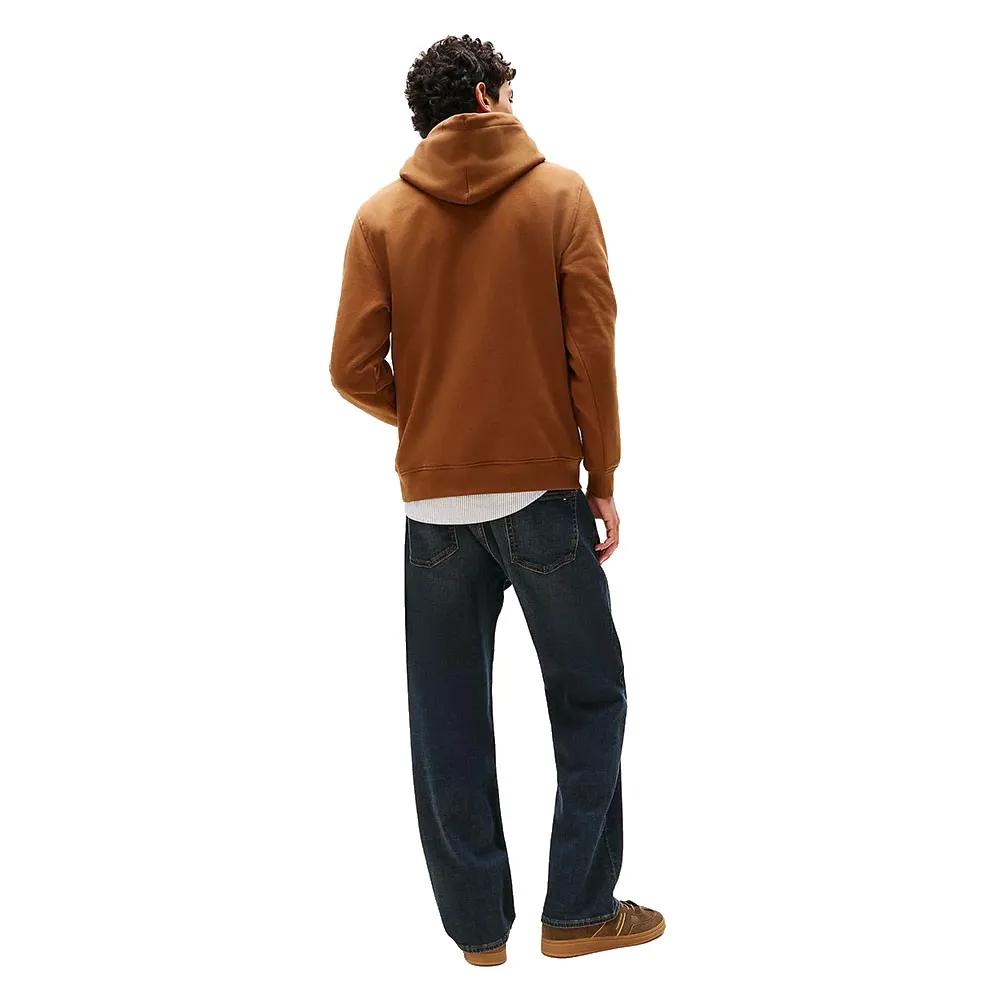 Tommy Jeans Толстовка с капюшоном Linear Logo Regular Fit