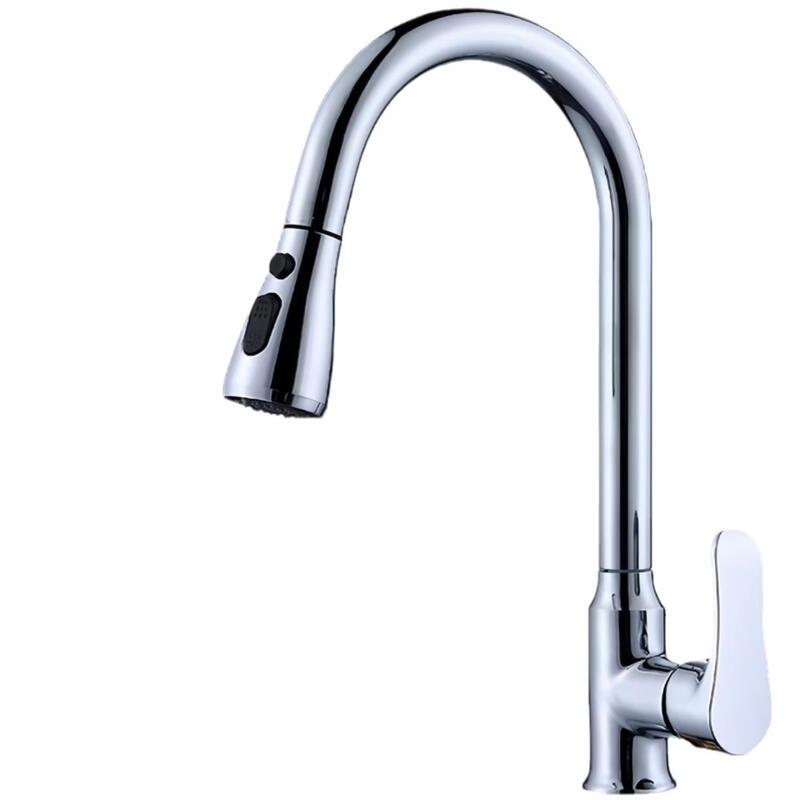 TLXT Pull-Out Kitchen Faucet