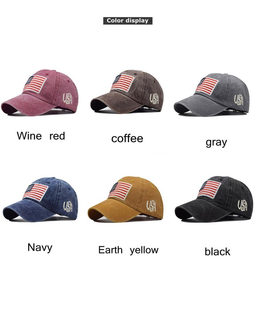 Peaked Cap Sports Camping Fishing Trip Men's Or Women's Sun Cap