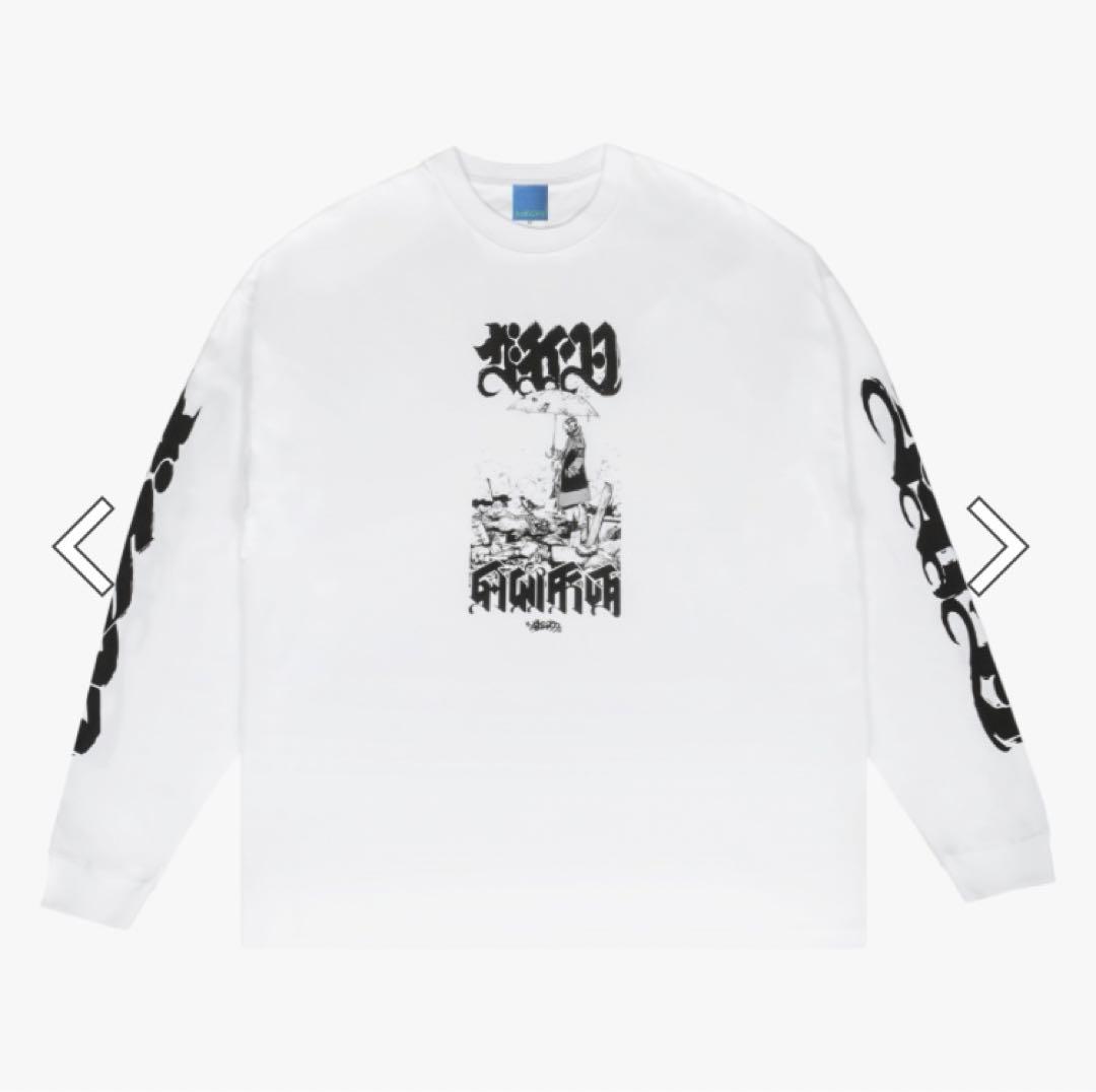 [USED] Inuyasha INUYASHA BANDAI Game Anime T-shirt