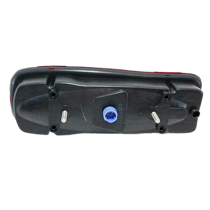 Tail light Daf Citroen Fiat Iveco Opel Nissan Renault Renault Volkswagen Volvo - 6041883E 6041881E