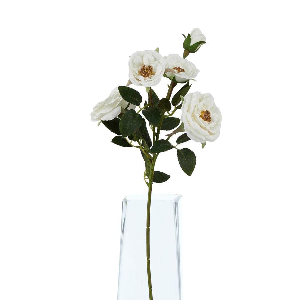Hill Interiors The Natural Garden Collection Hage-rose Kunstig Blomst