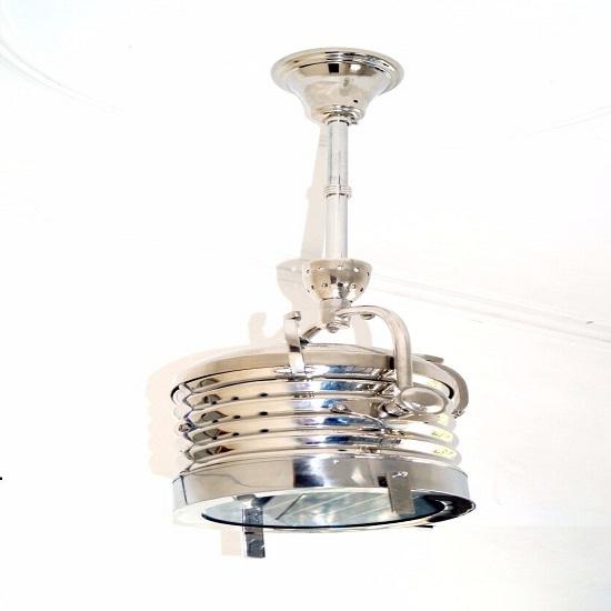 Nautical Industrial Pendant Lamp Retro Ceiling Light Vintage Marine Christmas