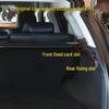 Lexus RX270 (16-19) Retractable Cargo Cover & Storage Divider