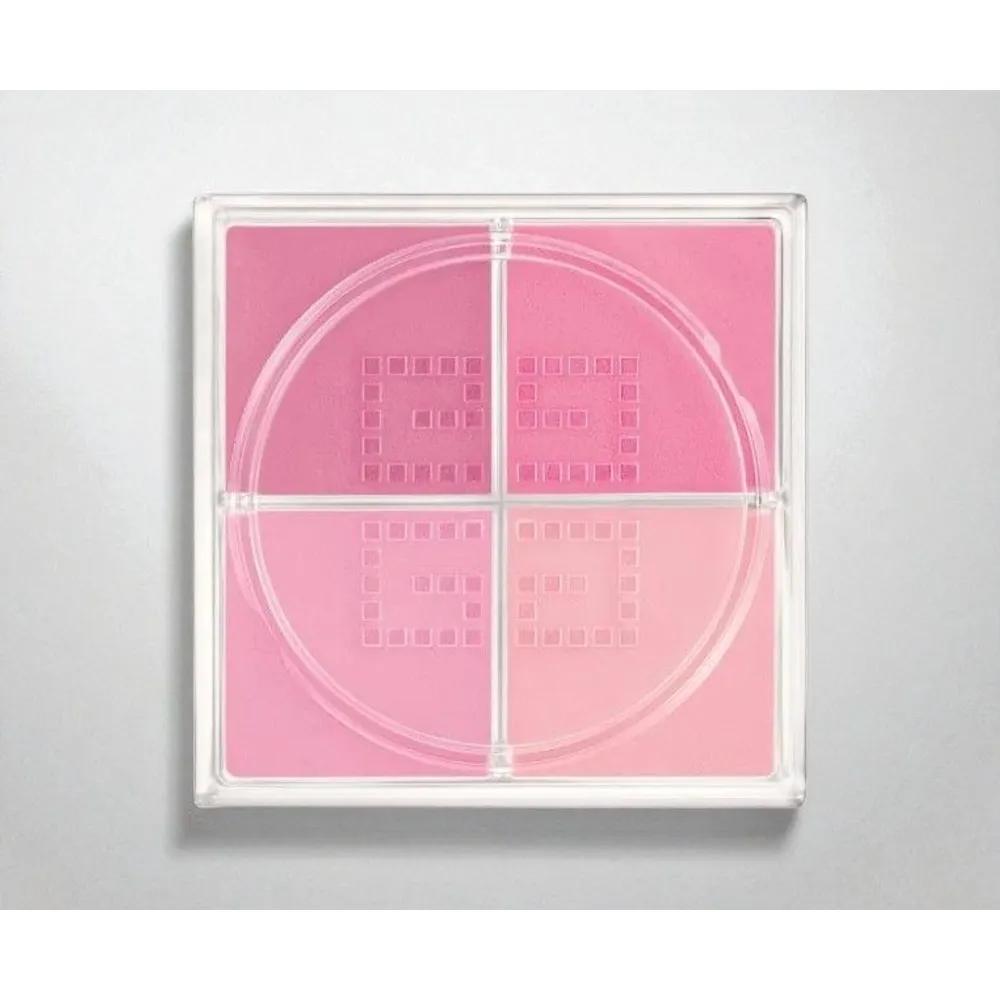 Givenchy Prism Libre Blush 4-Color Loose Powder Blush No. 01