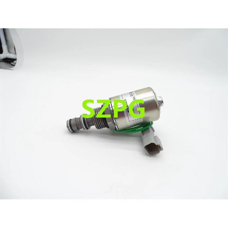 24V Solenoid Valve 152-8340 3E-3748 For E320B E322B E330B E325B Excavator Solenoid 1528340 3E3748