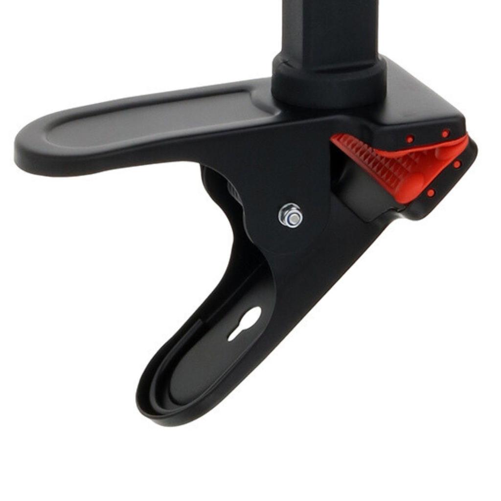 Takagi EARTH MAN LED Clip Light for Work 35W Omnidirectional Illumination 360 Degree Type Sturdy Steel Clip Lumens Work Light Lighting Nighttime Dark