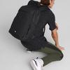 Puma Athleisure Fabric Backpack Unisex Black (Unisex) Backpacks 079136 01