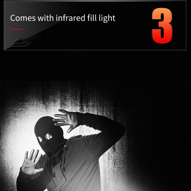 Moduł kamery z sensorem 1MP OV9732 Wysoka rozdzielczość 720P Automatyczne przełączanie dla systemów bezpieczeństwa i integracji AI