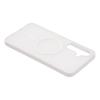 For Samsung Galaxy S25 FE Magnetic Case PC + TPU Frosted Phone Cover