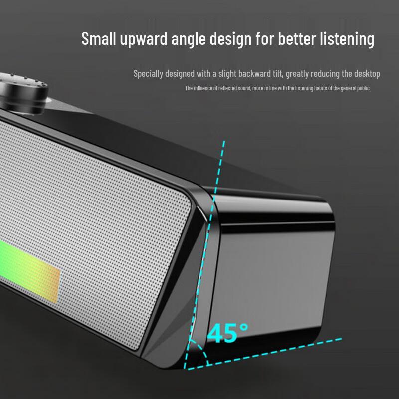 Lenovo Thinkplus TS33B Dual-Mode Desktop Speaker