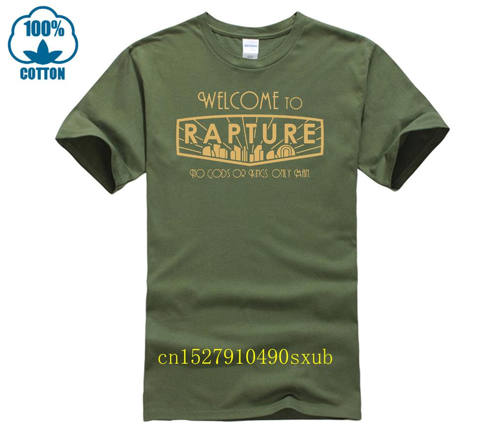 Bioshock Rapture T Shirt