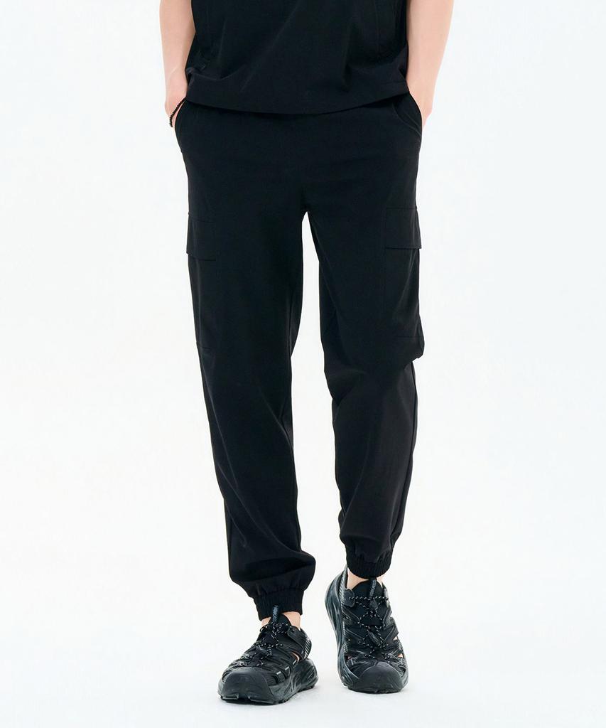 CHASECULT Unisex Cool Stretch Jogger Pants-Fbru2225C03