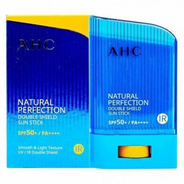 AHC Natural Perfection Double Shield Sun Stick 22g (WDC5F92)