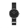 Danielwellingteon Petite Cornwall 2-Color All-Black Nato Watch