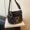 Kätzchen Bestickt Handy Tasche Jeans Tasche Damen Schulter Crossbody Tasche