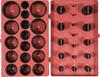 419 PCS RUBBER O-RINGS MIX YT-06876 YATO