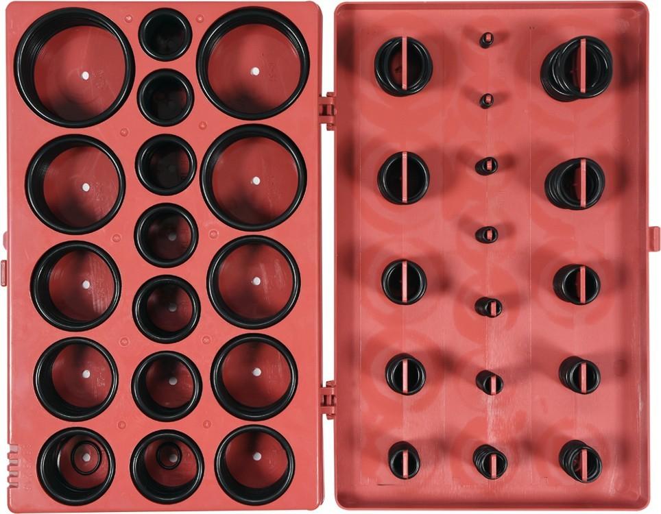 419 PCS RUBBER O-RINGS MIX YT-06876 YATO