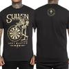 Best Sullen Clothing Graphic Cotton T-shirt Unisex Summer Short Sleeve Fashion Brand Tee Luxury Casual Vintage Tees