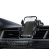 Universal Car Phone Holder with Suction Cup for Dashboard and Windshield