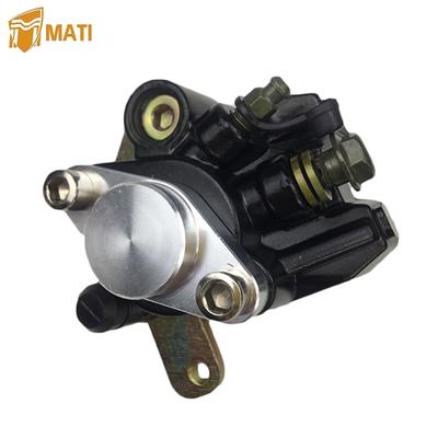 Rear Brake Caliper Assembly for Yamaha Banshee Blaster Big Bear Raptor Warrior Wolverine 200 350 600R YFZ350 YFG350H YFM 350 660