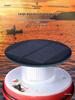 Marine LED Solar-Powered Navigation Signal Light: Three-Color Warning Flash for Onboard Use