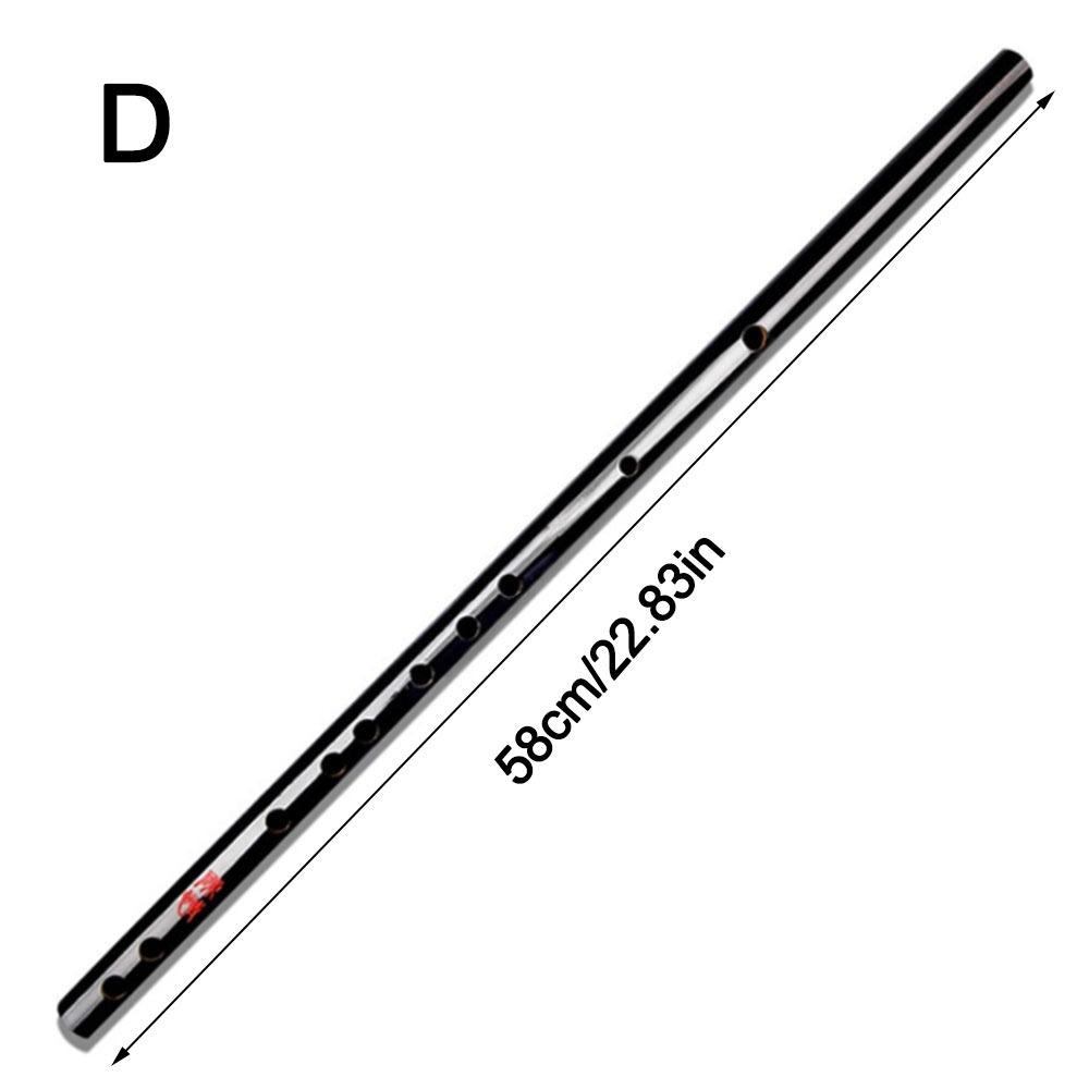 Anime Chinese Dizi Traditional Transversal Flauta New Playing Musical Instruments  Beginner's