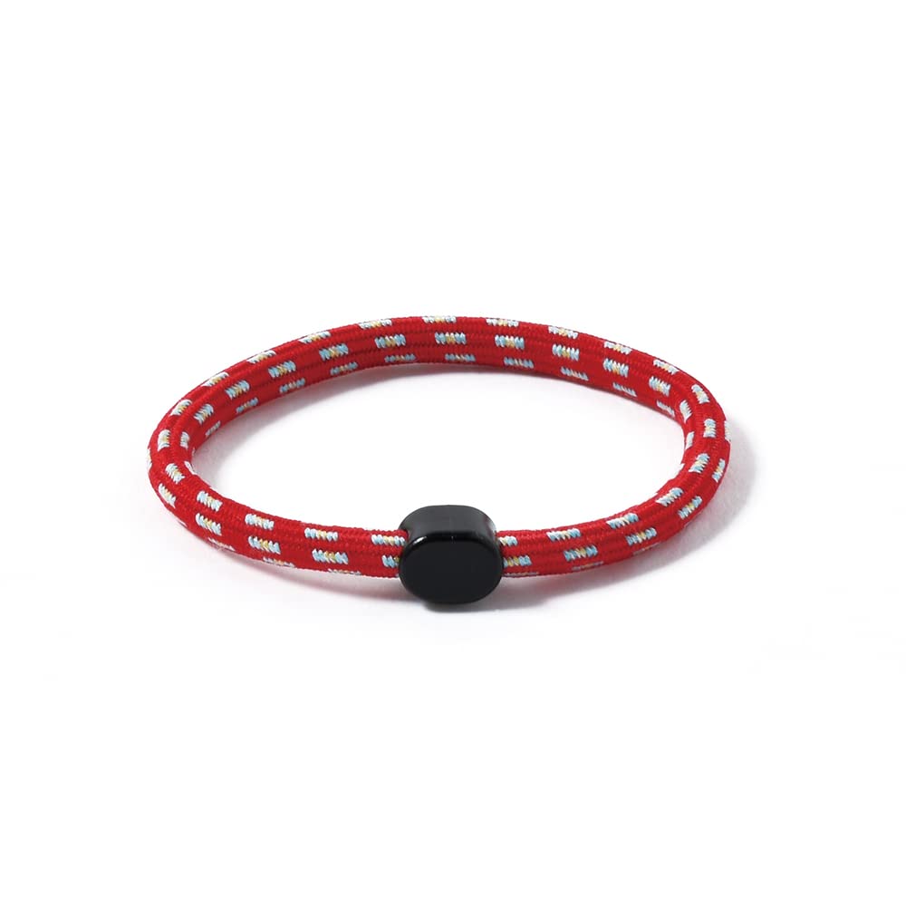 Static Electricity Prevention Wristband Red Beige EB-14-3
