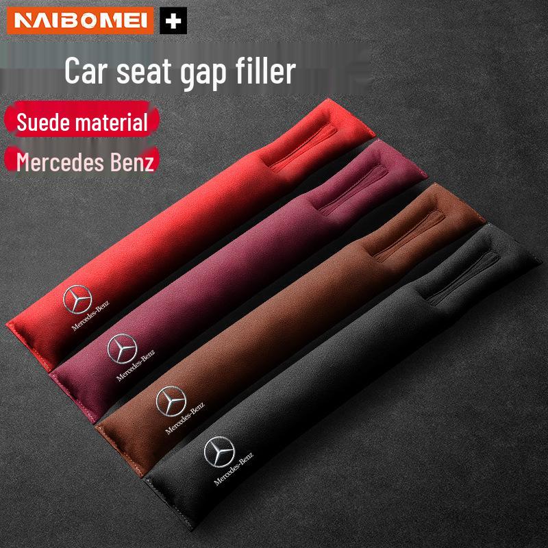 Kompatible Sitzspalt-Stöpsel & Auslaufdichte Streifen für Mercedes-Benz E-, C-, A-, S-Klasse & GLA/GLB/GLC Modelle