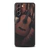 Phone Case For Samsung Galaxy S24 S23 Ultra S22 S21 S20 FE 5G S10 S10E S9 Plus S8 Cover Guitar Strings Music Guitares Instrument
