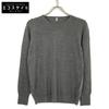 TOYOBOSHI ITO-GOROU Charcoal Gray - HIRYU-STU 09IT-CS0002 Cashmere Silk Knit Sweater Tops 2 khakiUsed