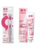 Sanban Velvet Clean Care Toothbrush & Zeolite Whitening Toothpaste Set