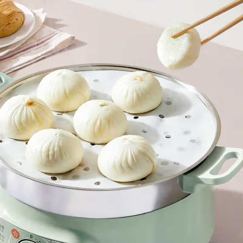 GRAREY Non-stick Steamer Liners