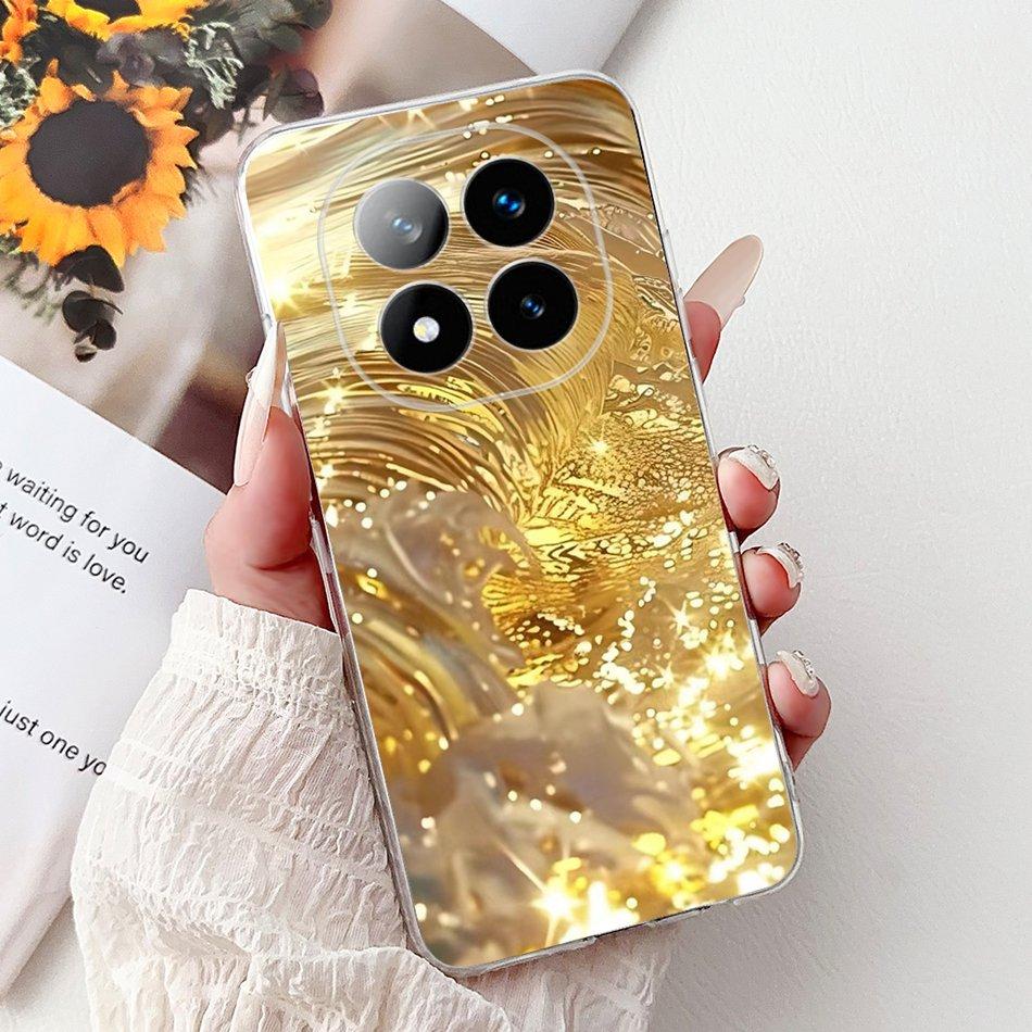 Phone Case For Xiaomi Redmi Note 14 Pro Plus / Note 14 Pro / Note14 4G 5G New Fashion Cool Design Soft Silicone TPU Slim Cases