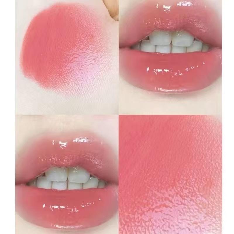 Ugly Fish X Essence Hydrating Lip Gloss: Lightweight, Mirror Finish, Non-Stick, Non-Fading, Brightening. Perfect for Students!