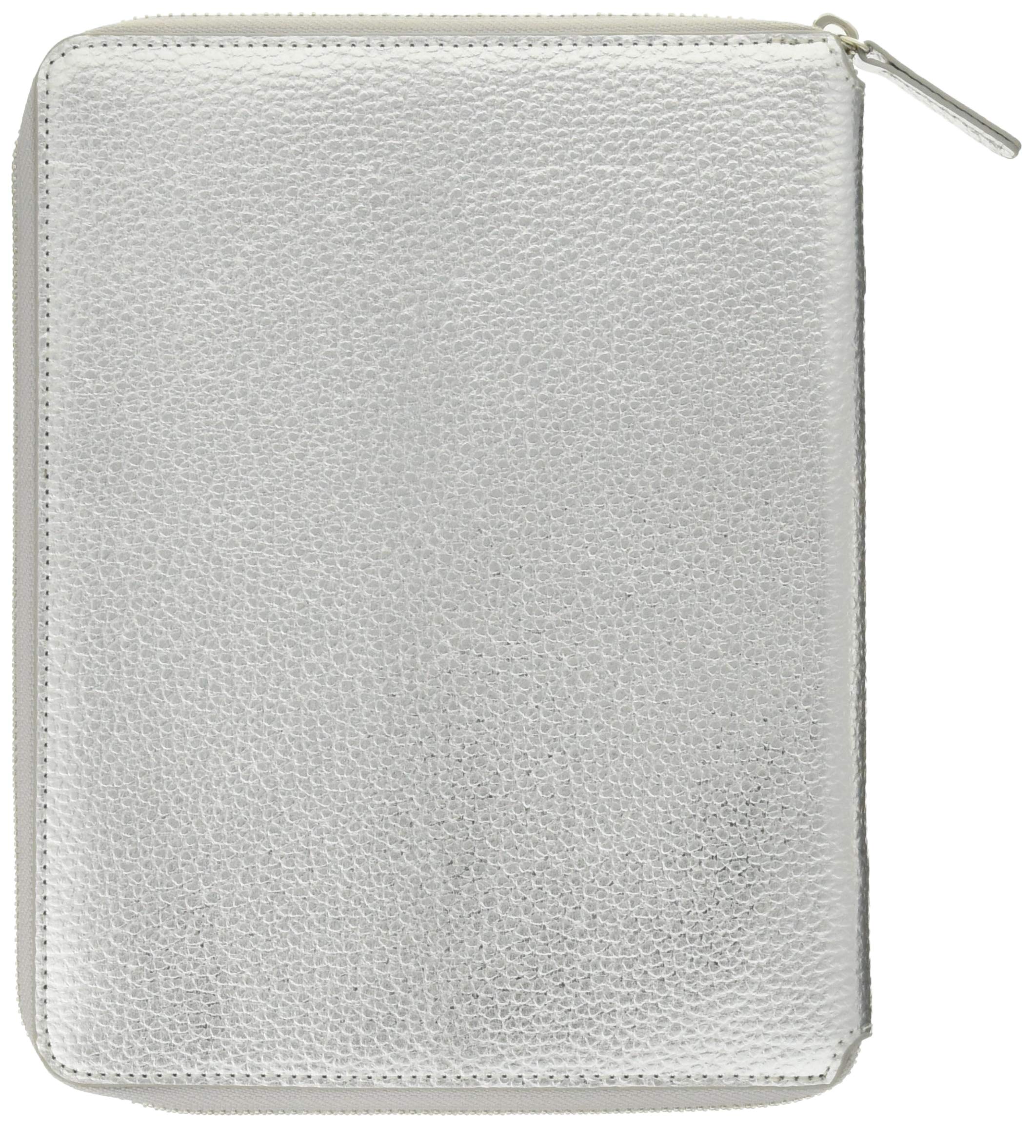

Laconic Notebook Cover A5 Synthetic Leather Silver LDC03-370SV