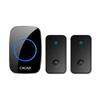 Wireless Battery-Free Doorbell: Waterproof, Long-Range, Self-Powered Smart Remote for Home Use and Elderly Assistance
