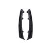 Left & Right Rear Bumper Extension Trim Molding for 18-20 Toyota Camry SE XSE