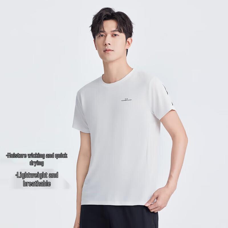 Pioneer Camp Men's Summer Breathable Loose Fit T-Shirt