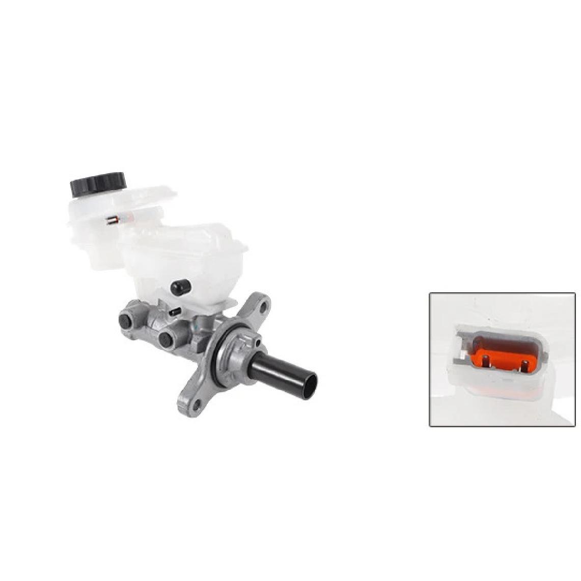 UXCELL Brake Master Cylinder with Reservoir No.UCYA4340ZA for Ford for Ranger 2011-2015 Hydraulic Master Cylinder серебряный