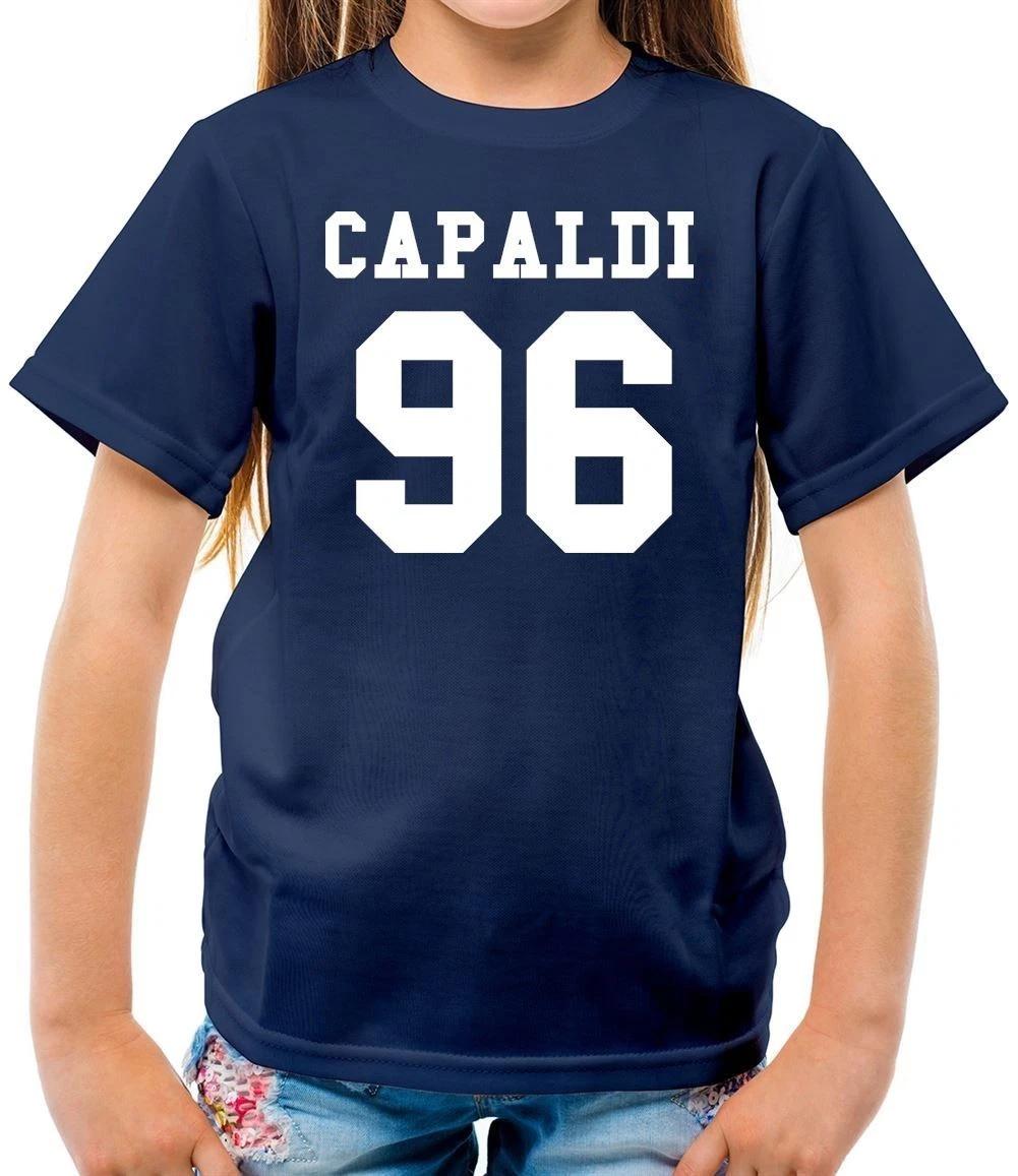 

Capaldi 96 - Kids T-Shirt - Music Musician Love Fan Lewis Pop Tour Gig fan 110