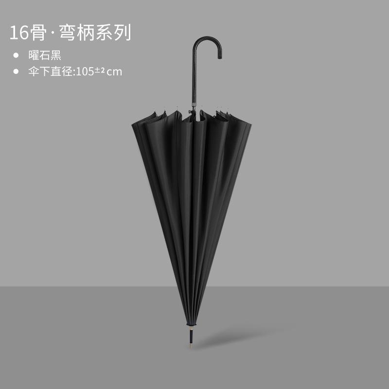 2025 new cute solid color automatic vinyl sunscreen umbrella for men and women couples long-handled umbrella