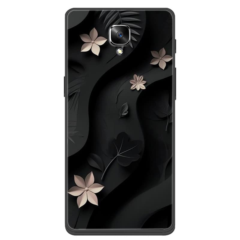 For OnePlus 3 Case Wolf Cat Lion Soft Cover Matte For OnePlus 3T A3010 / One Plus 3 A3000 A0003 OnePlus3T A3010 Phone Case Funda